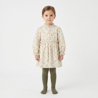 Tutto Piccolo Dress & Tights 3235W25