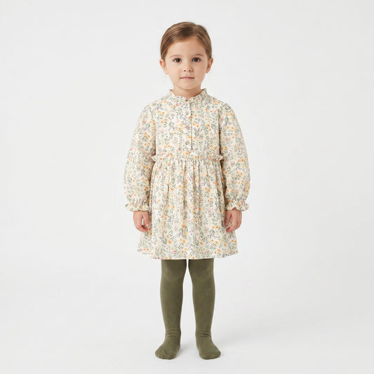 Tutto Piccolo Dress & Tights 3235W25