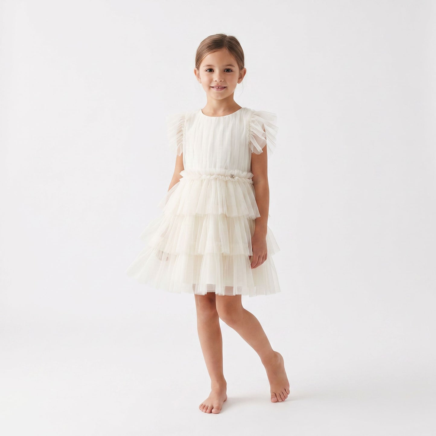 Manila Grace Girls Dress MGB2208
