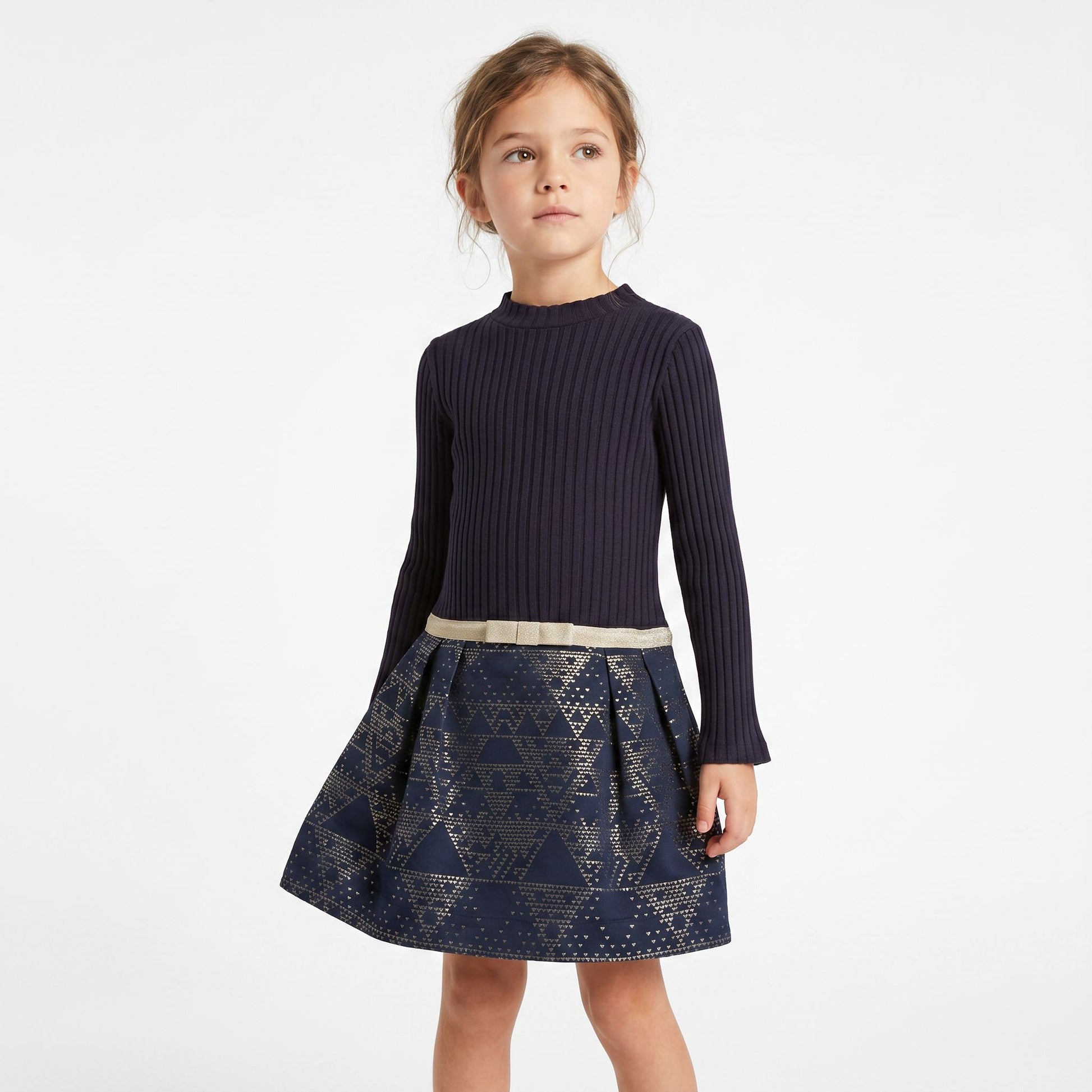 Tartine et Chocolat Dress tg30172-47