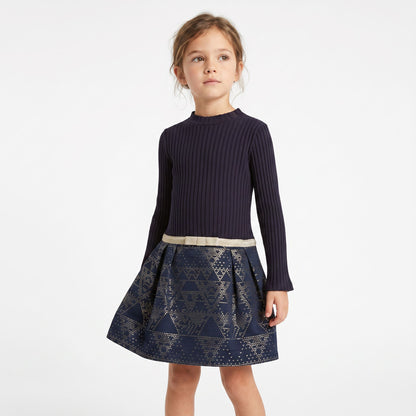 Tartine et Chocolat Dress tg30172-47