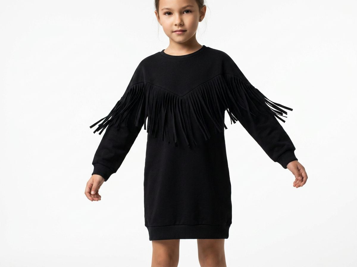 Y-CLU Girls Fridge Dress Y20203