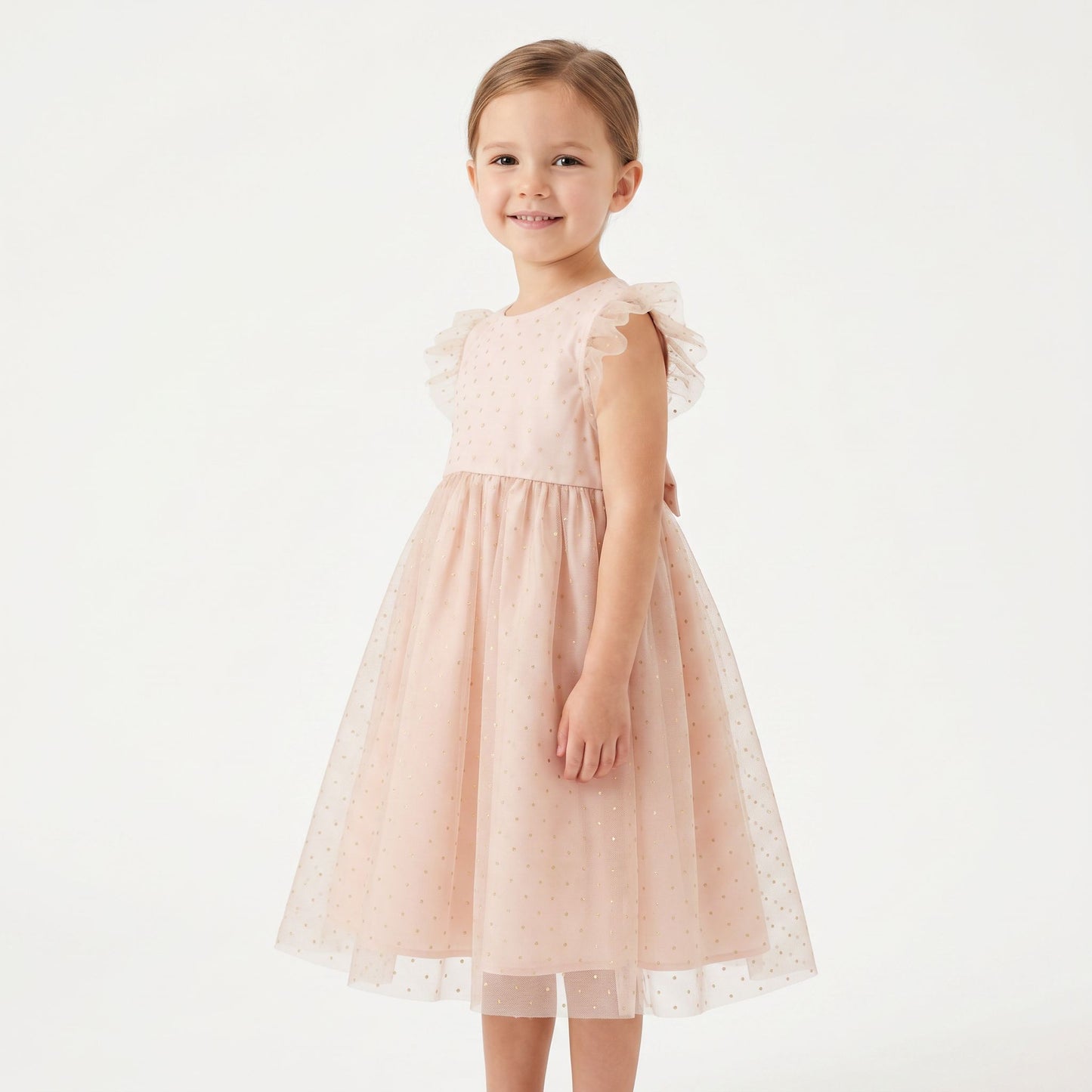 CREAMIE Girls Party Dress 840473 dress
