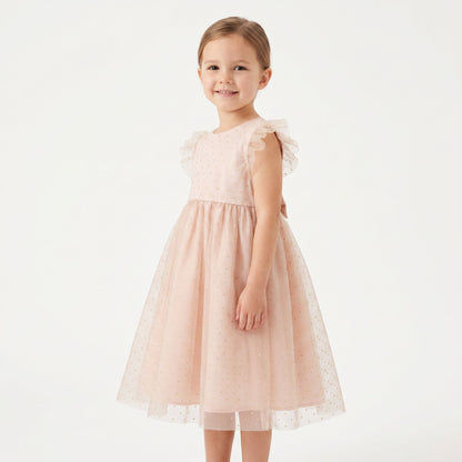 CREAMIE Girls Party Dress 840473 dress