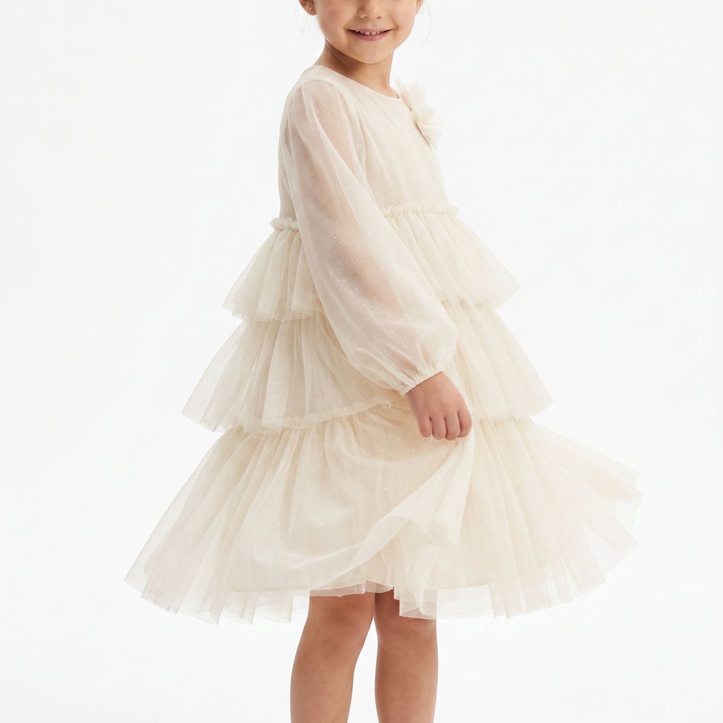 Y-CLU Girls Dress YB20433