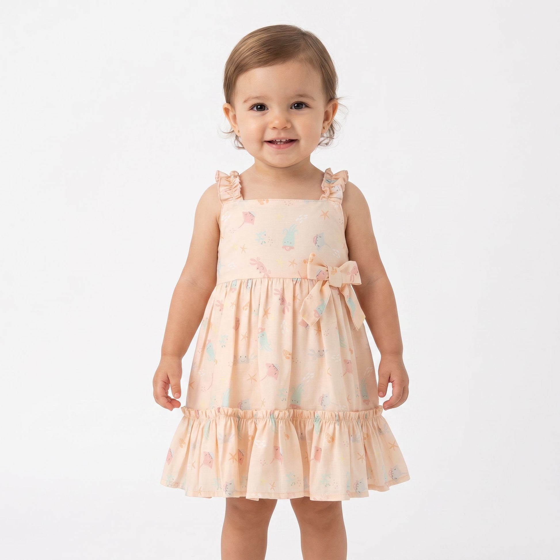 Tutto Piccolo Dress 4201S26