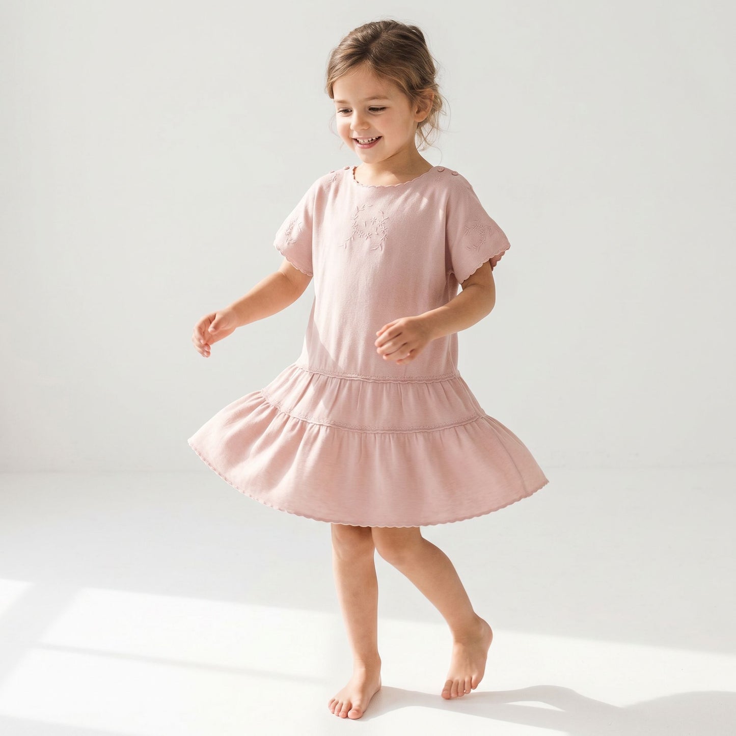 Stella McCartney Kids "Maddie" Dress