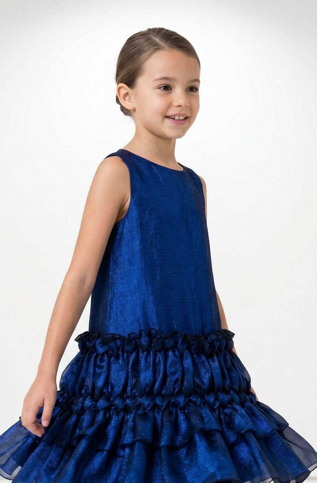 Charabia Blue Dress