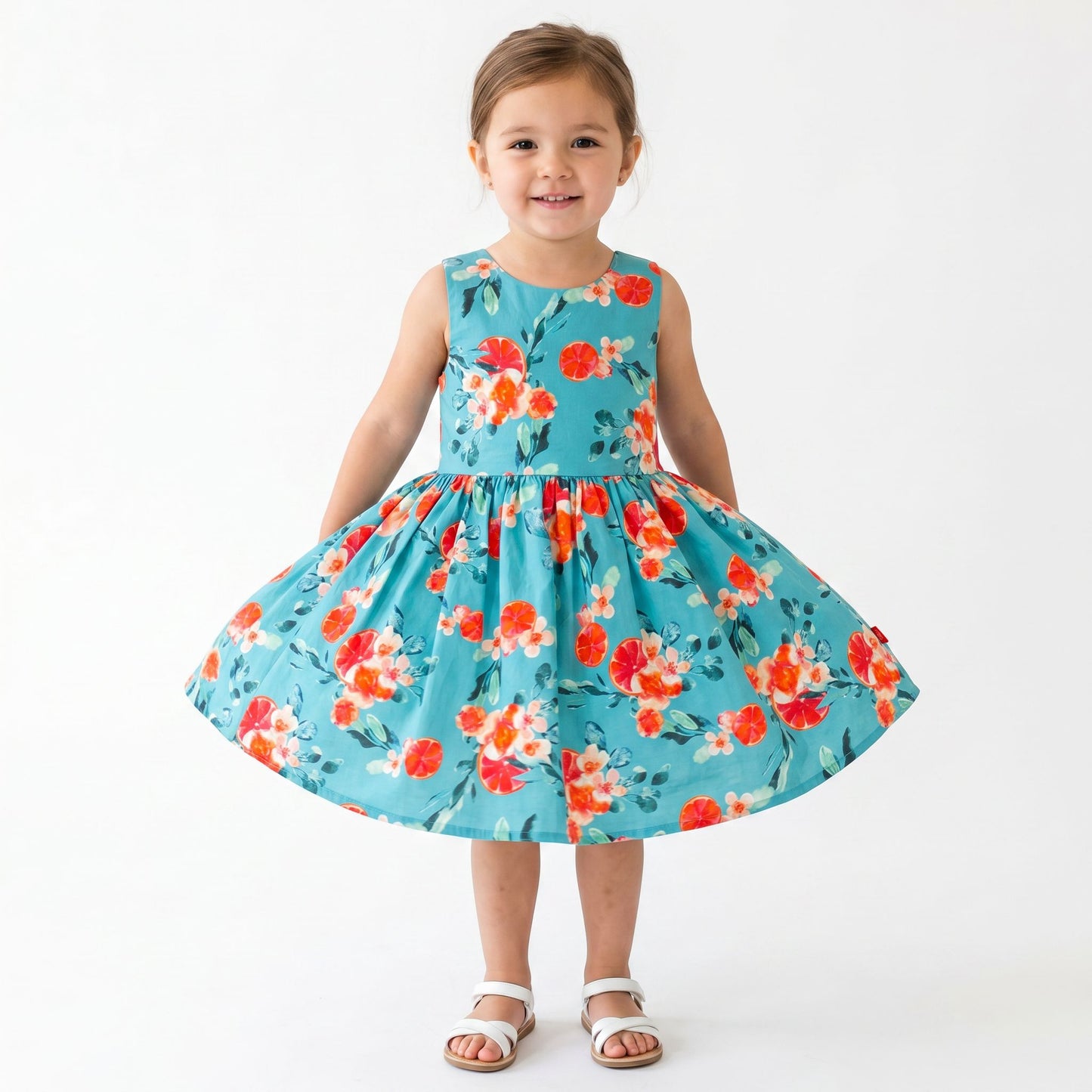 Tutto Piccolo Dress 7437S24