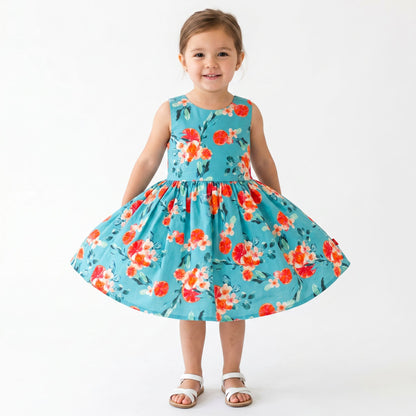 Tutto Piccolo Dress 7437S24