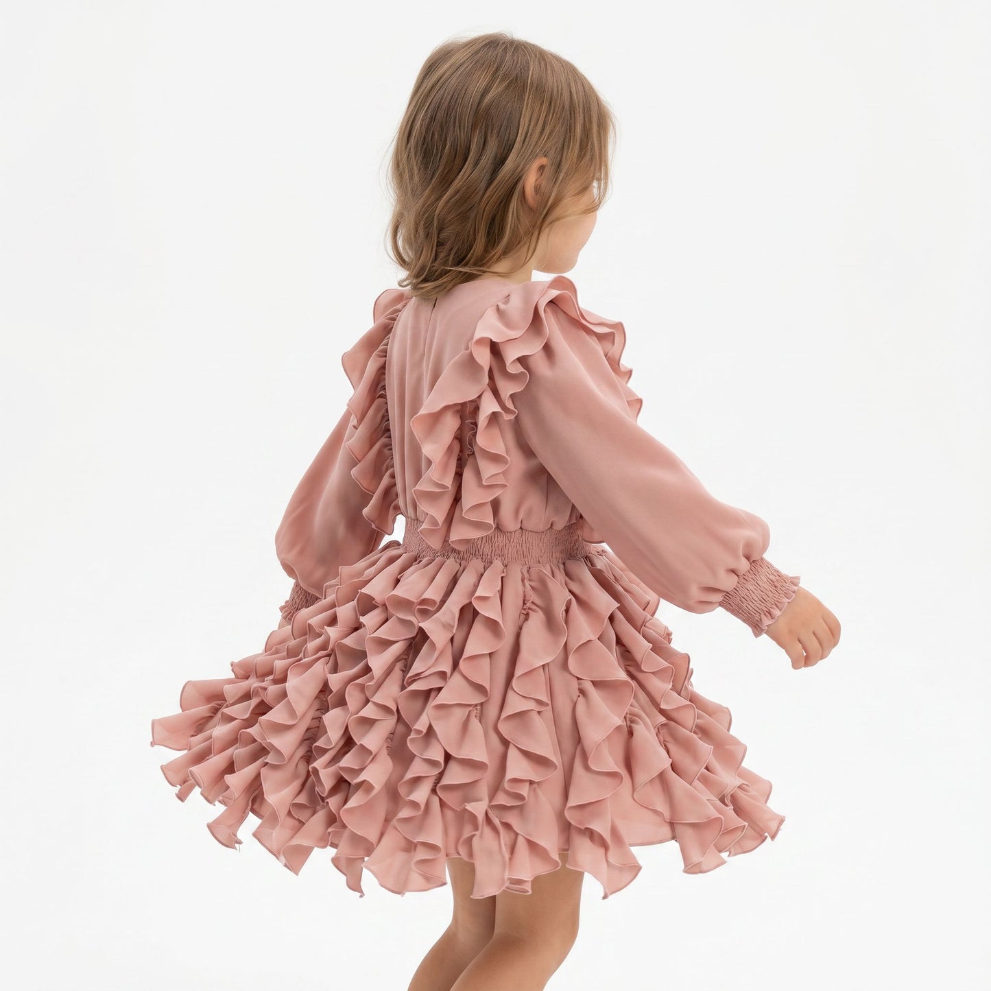 Y-CLU Girls Dress Y20087