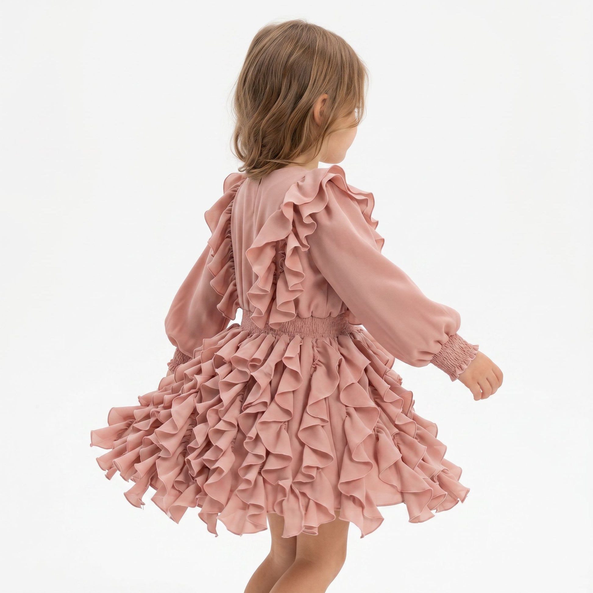 Y-CLU Girls Dress Y20087