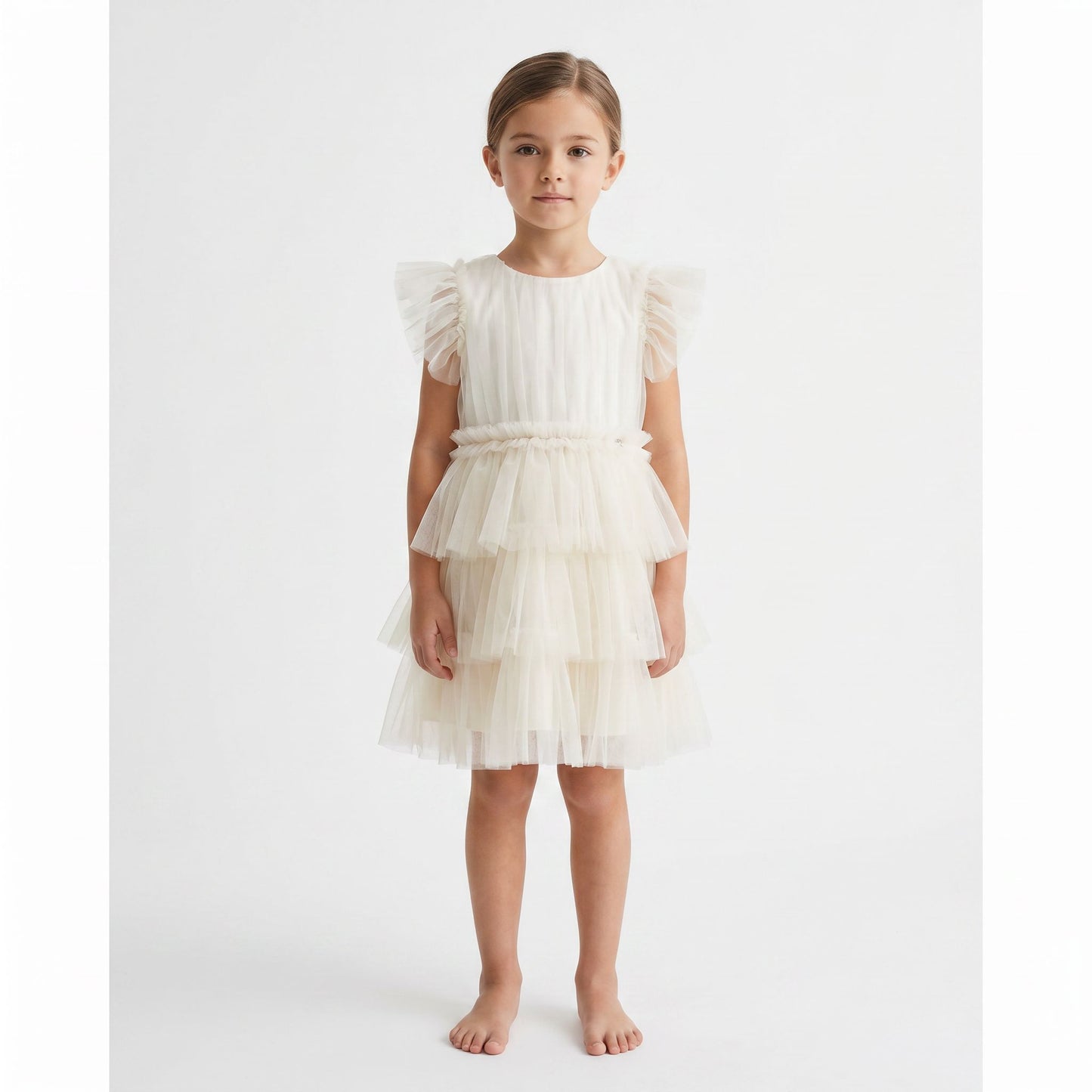 Manila Grace Girls Dress MGB2208