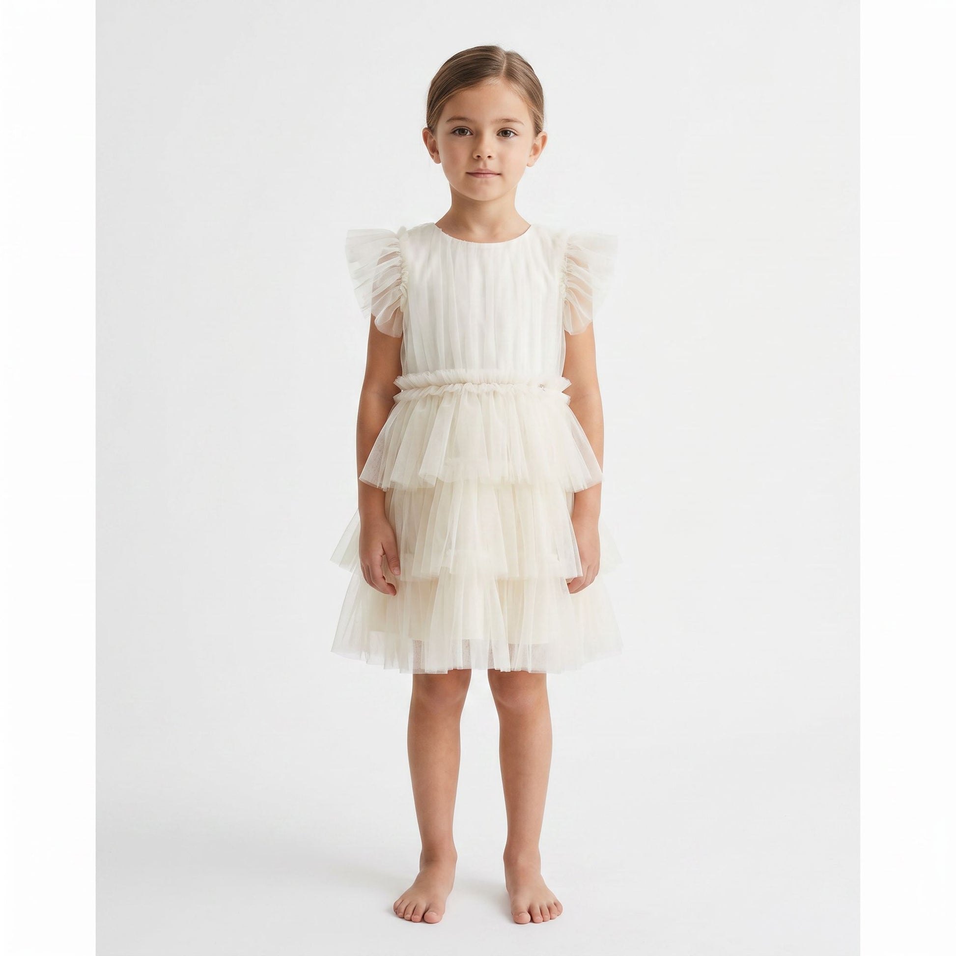 Manila Grace Girls Dress MGB2208