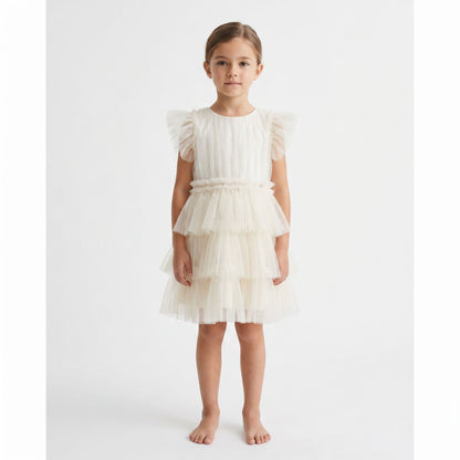 Manila Grace Girls Dress MGB2208