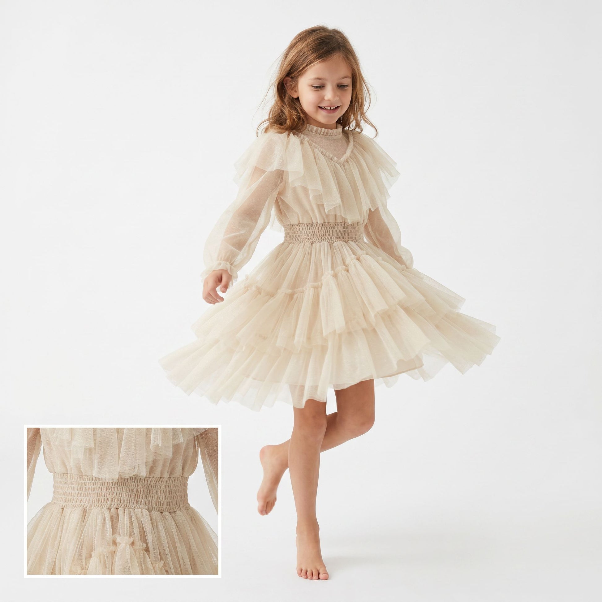 Y-CLU Girls Dress Y20030