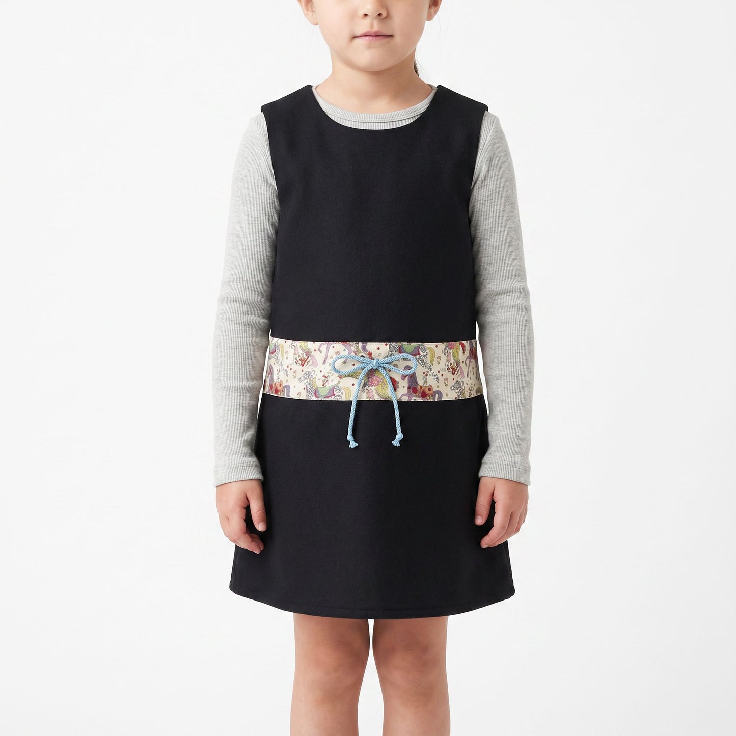 Judith Lacroix wool dress