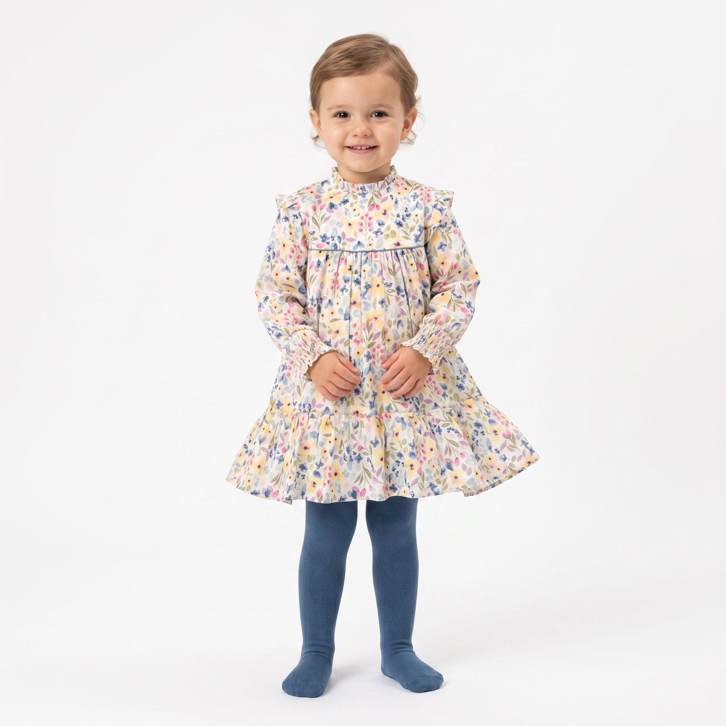 Tutto Piccolo Dress & Tights 3241W25