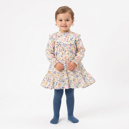 Tutto Piccolo Dress & Tights 3241W25