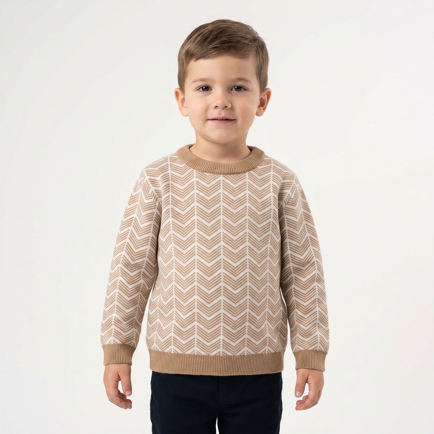 Emanuel Pris Sweater EMG7126