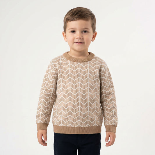 Emanuel Pris Sweater EMG7126