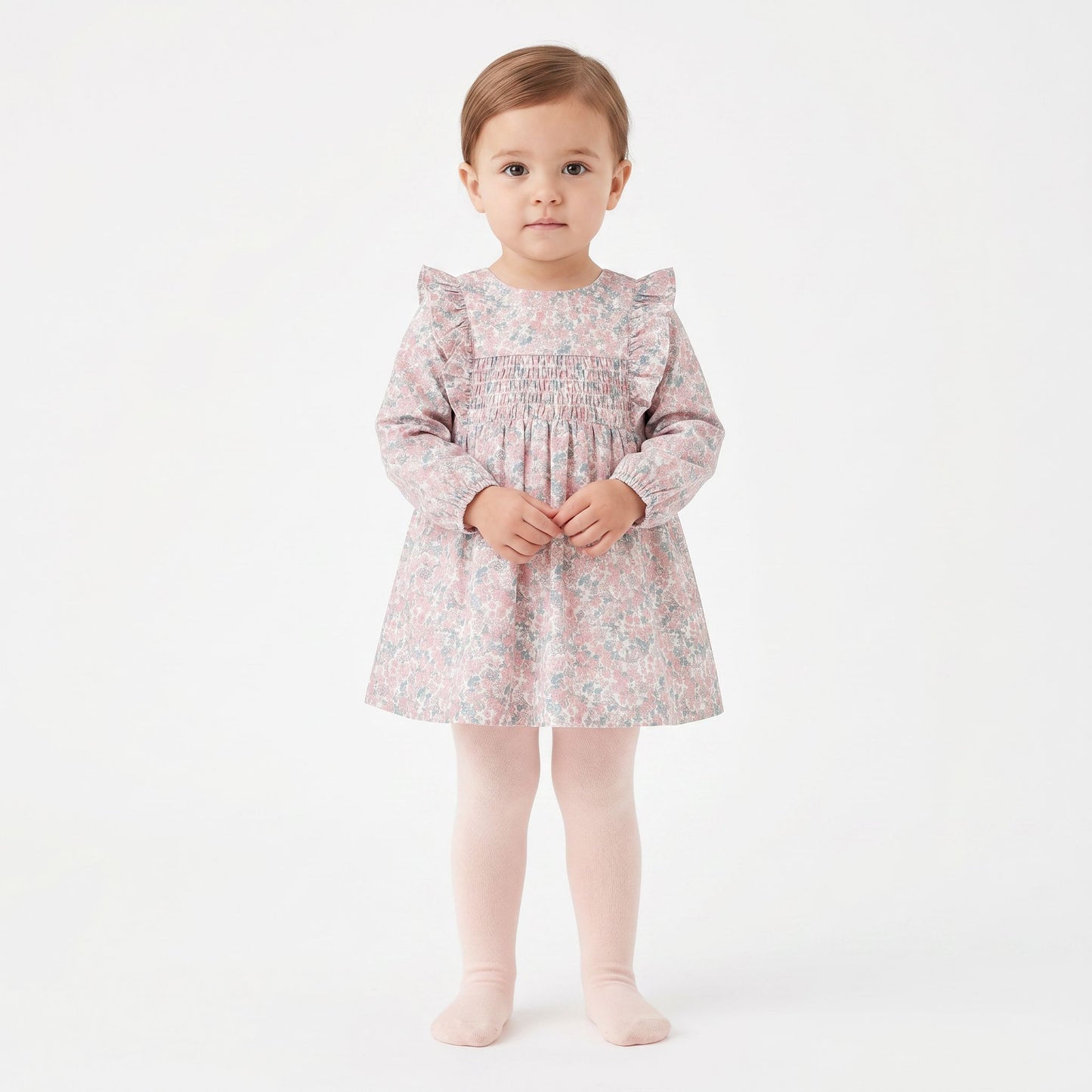 Tutto Piccolo Dress & Tights 1238W25
