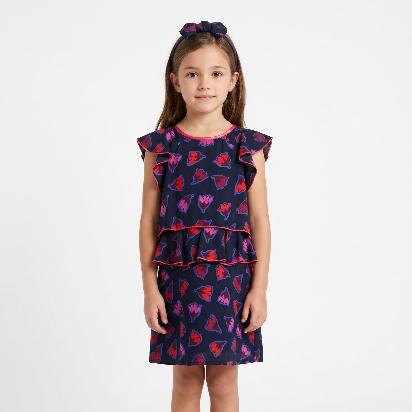 Little Marc Jacobs Dress & Headband