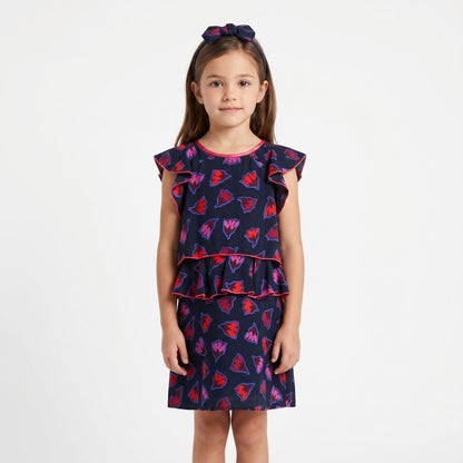Little Marc Jacobs Dress & Headband