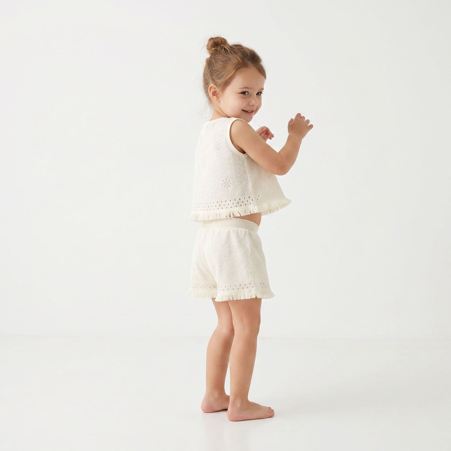 PLEASE Top & Shorts Set MQ07230-RE44230