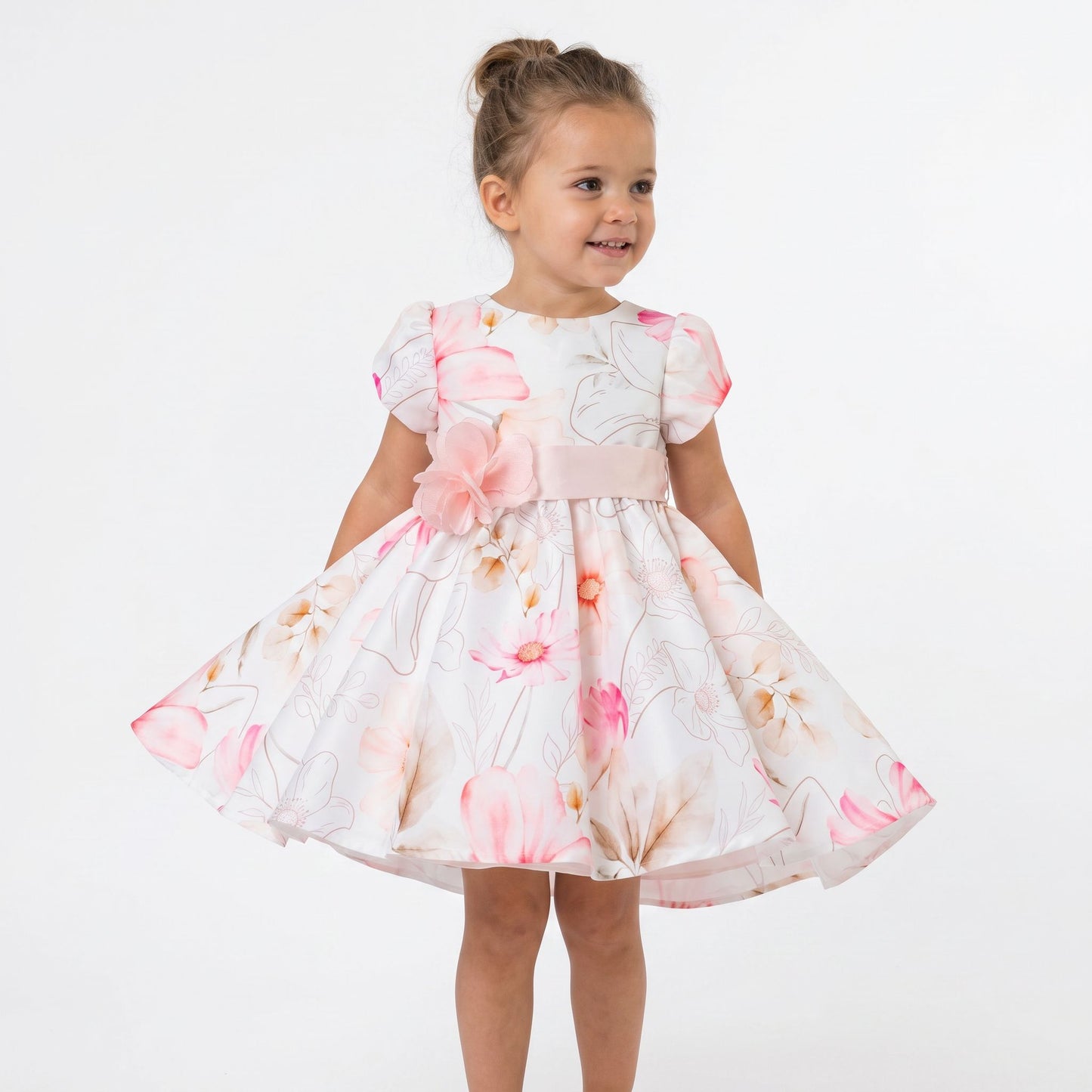 ILLIANA Couture Dress for Girls