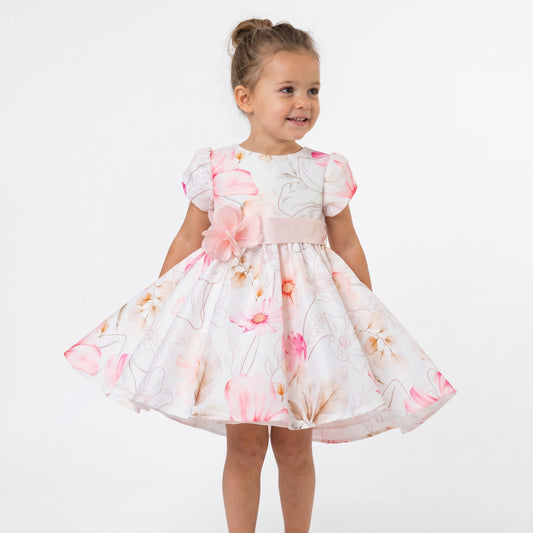 ILLIANA Couture Dress for Girls