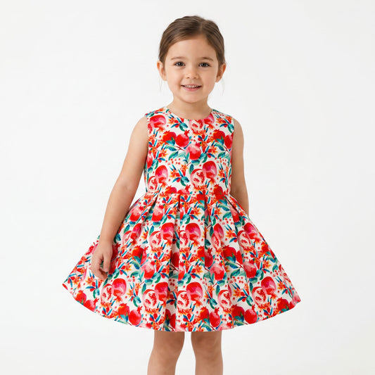 Tutto Piccolo Dress 3237S22