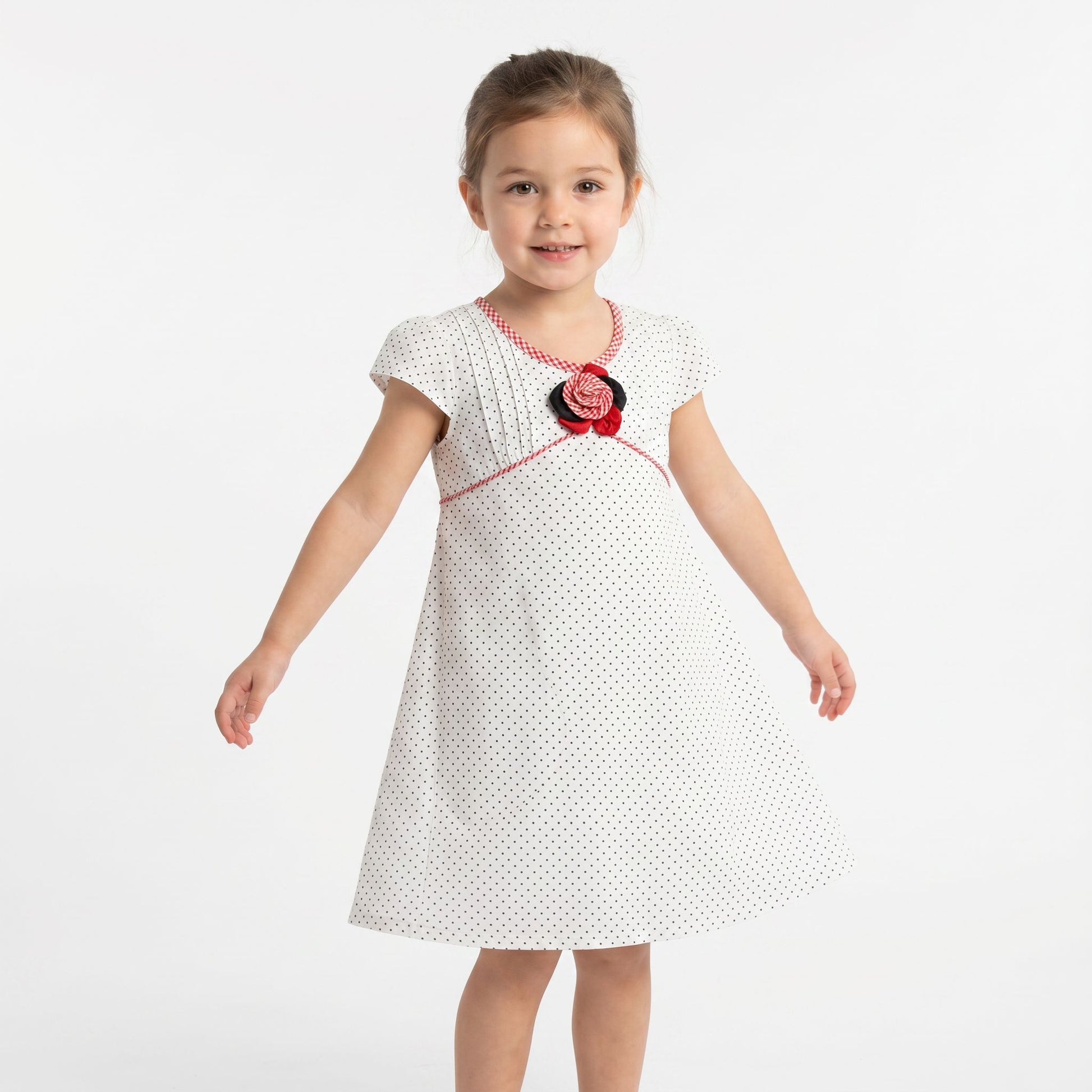 Charabia dress in55a