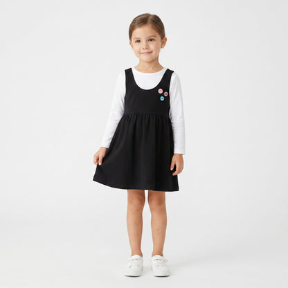3 Pommes Knit Dress