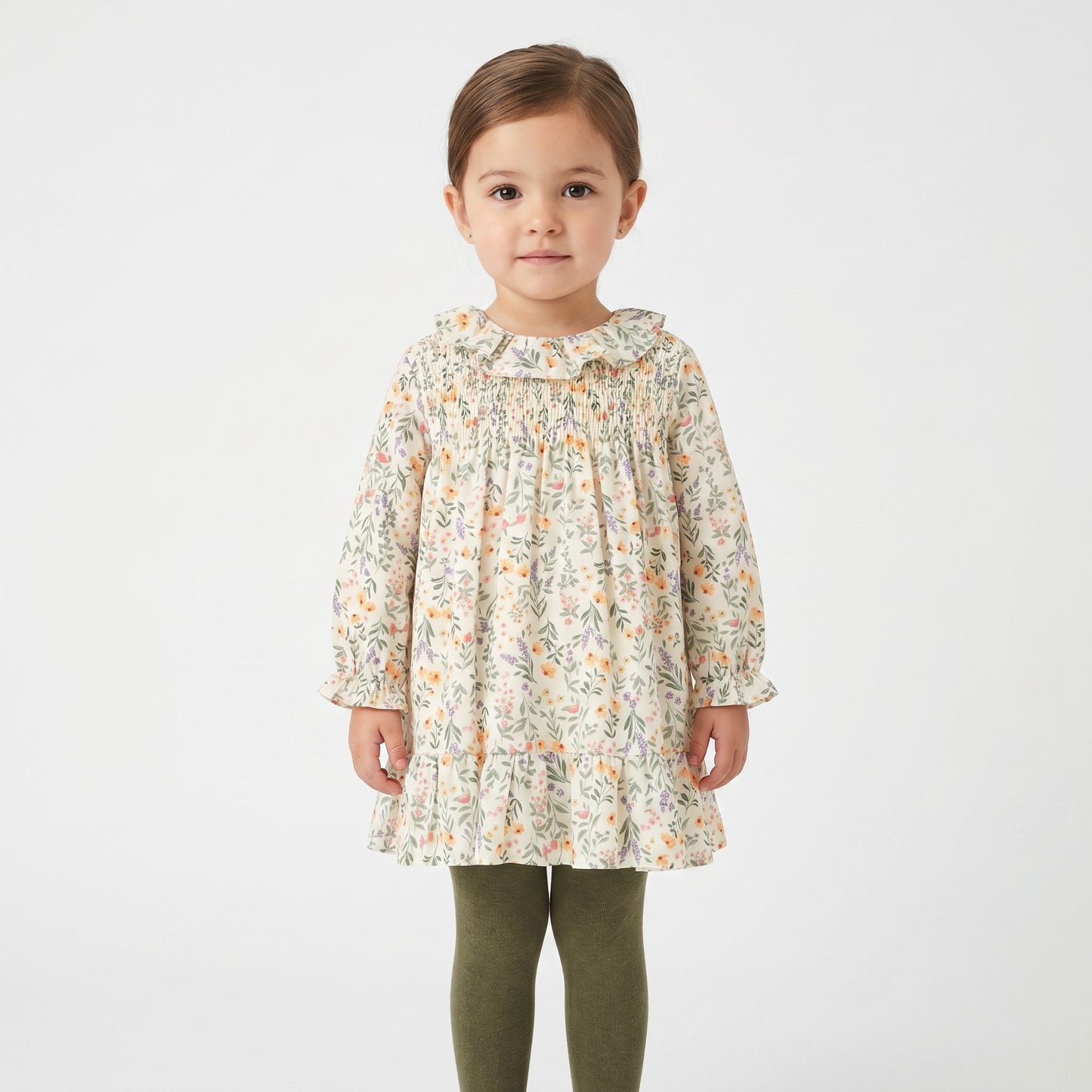 Tutto Piccolo Dress & Tights 2241W25