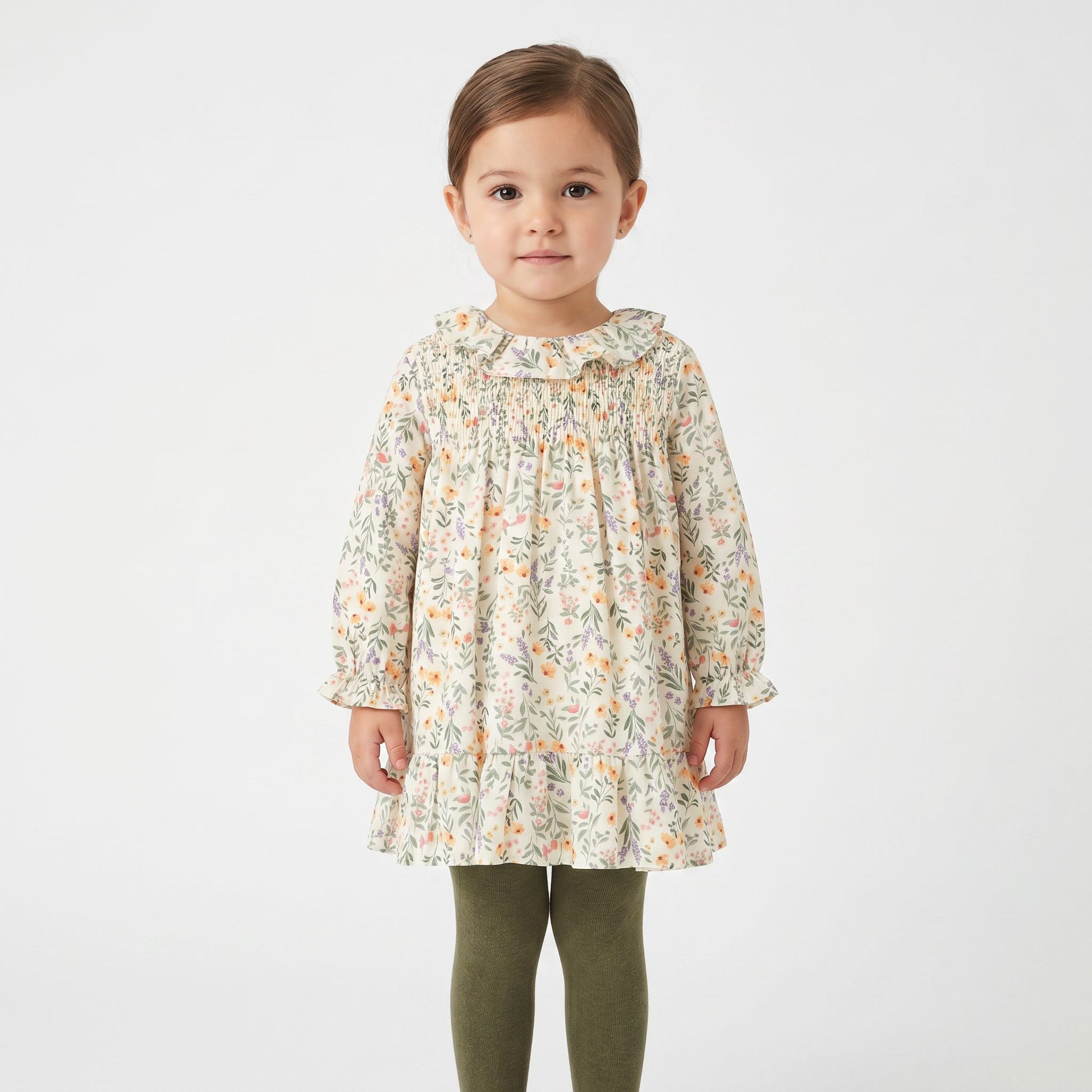 Tutto Piccolo Dress & Tights 2241W25