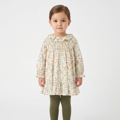Tutto Piccolo Dress & Tights 2241W25