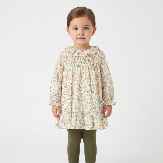 Tutto Piccolo Dress & Tights 2241W25