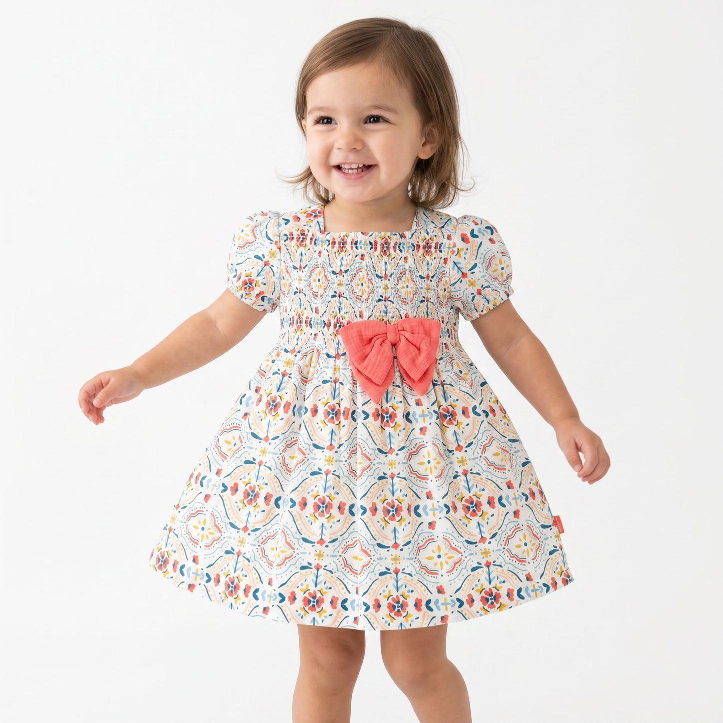Tutto Piccolo Dress 3230S22
