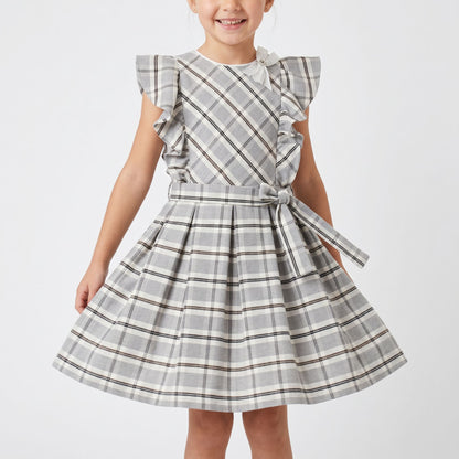 Y-CLU Girls Dress YB20428