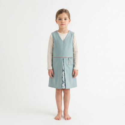 Judith Lacroix wool dress jl67