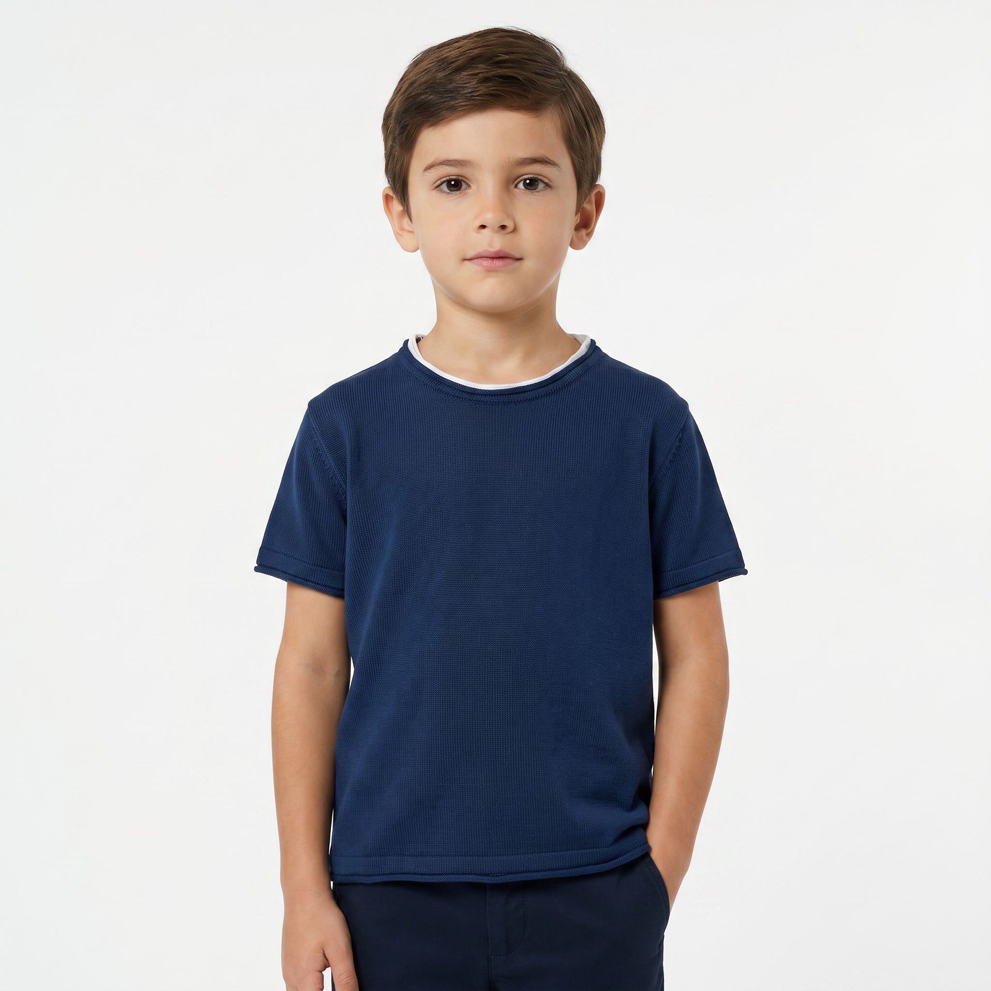 Emanuel Pris Top ETS3165