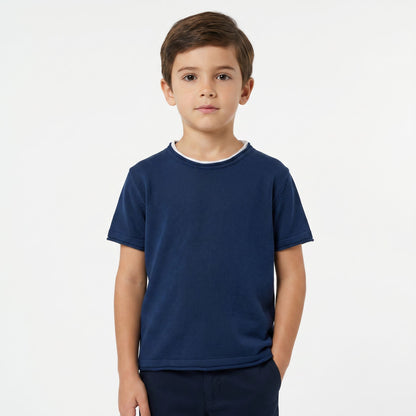 Emanuel Pris Top ETS3165