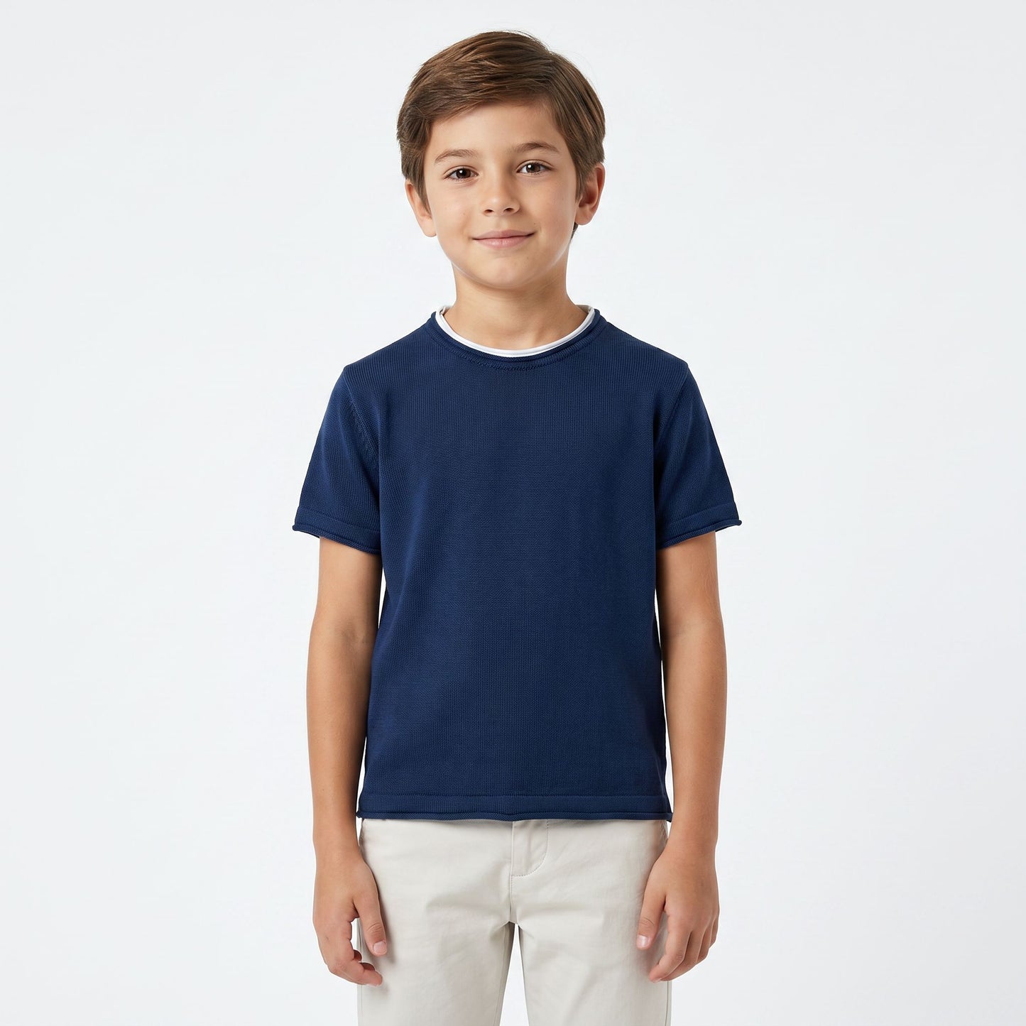 Emanuel Pris Top ETS3165