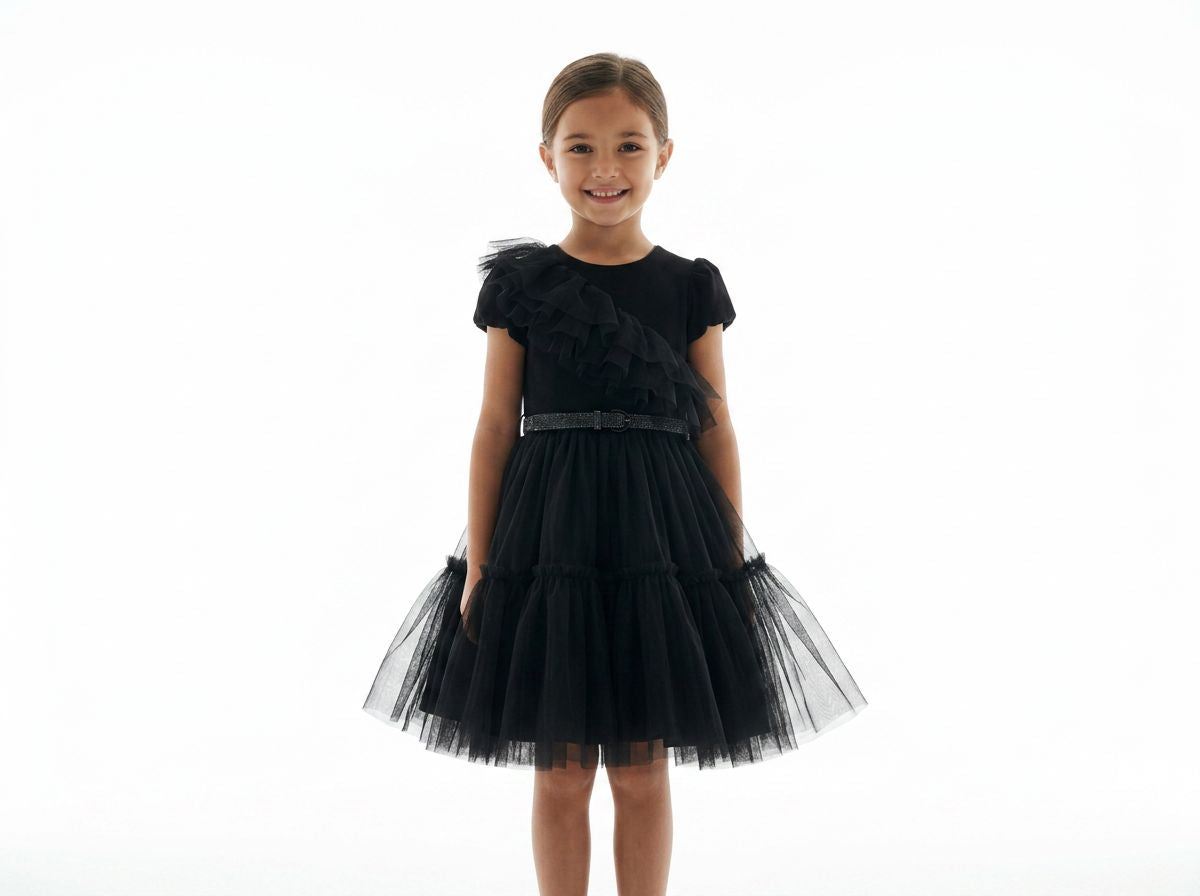 Manila Grace Girls Dress MG2431