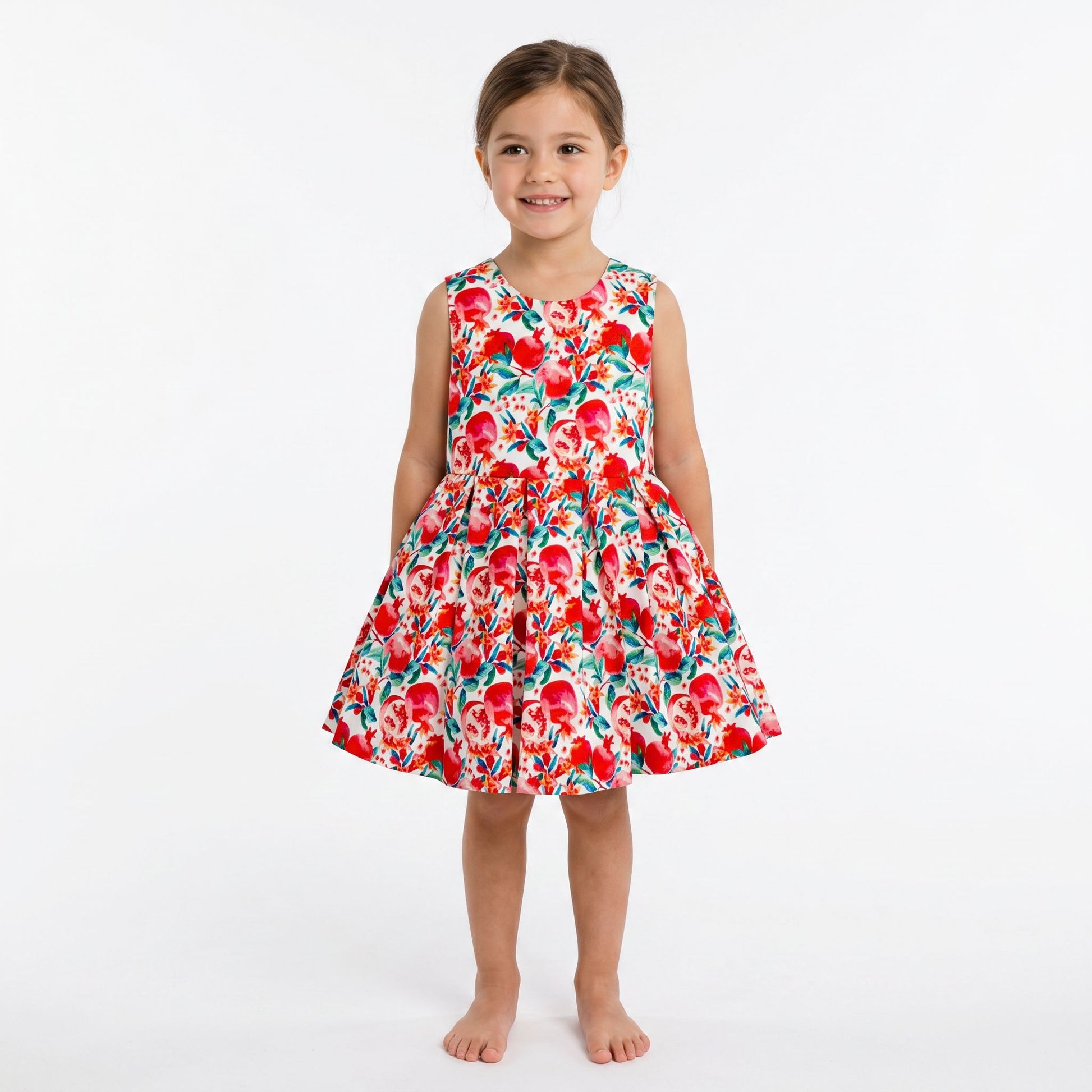 Tutto Piccolo Dress 3237S22