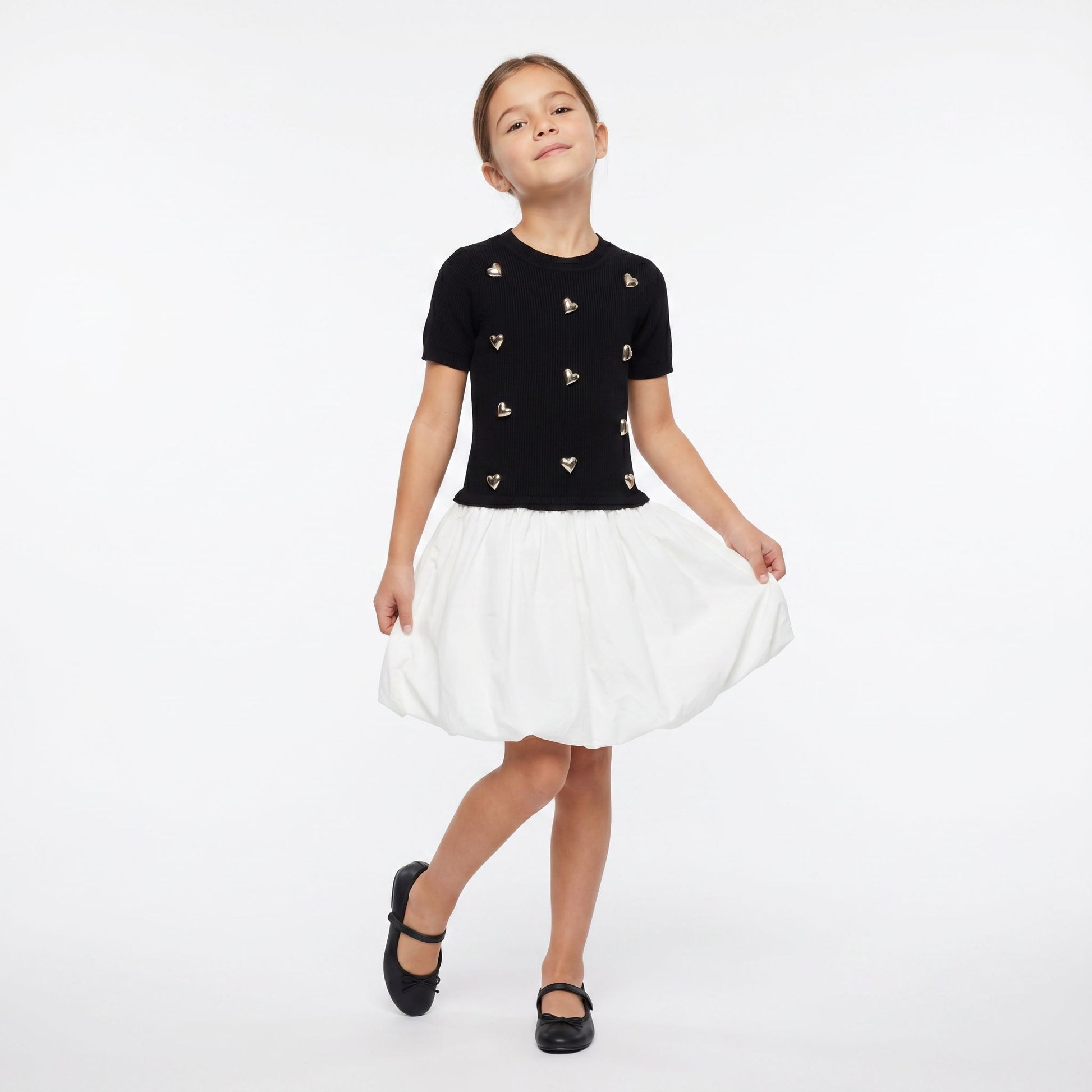 To Be Too Girls Dress TB1539AS26