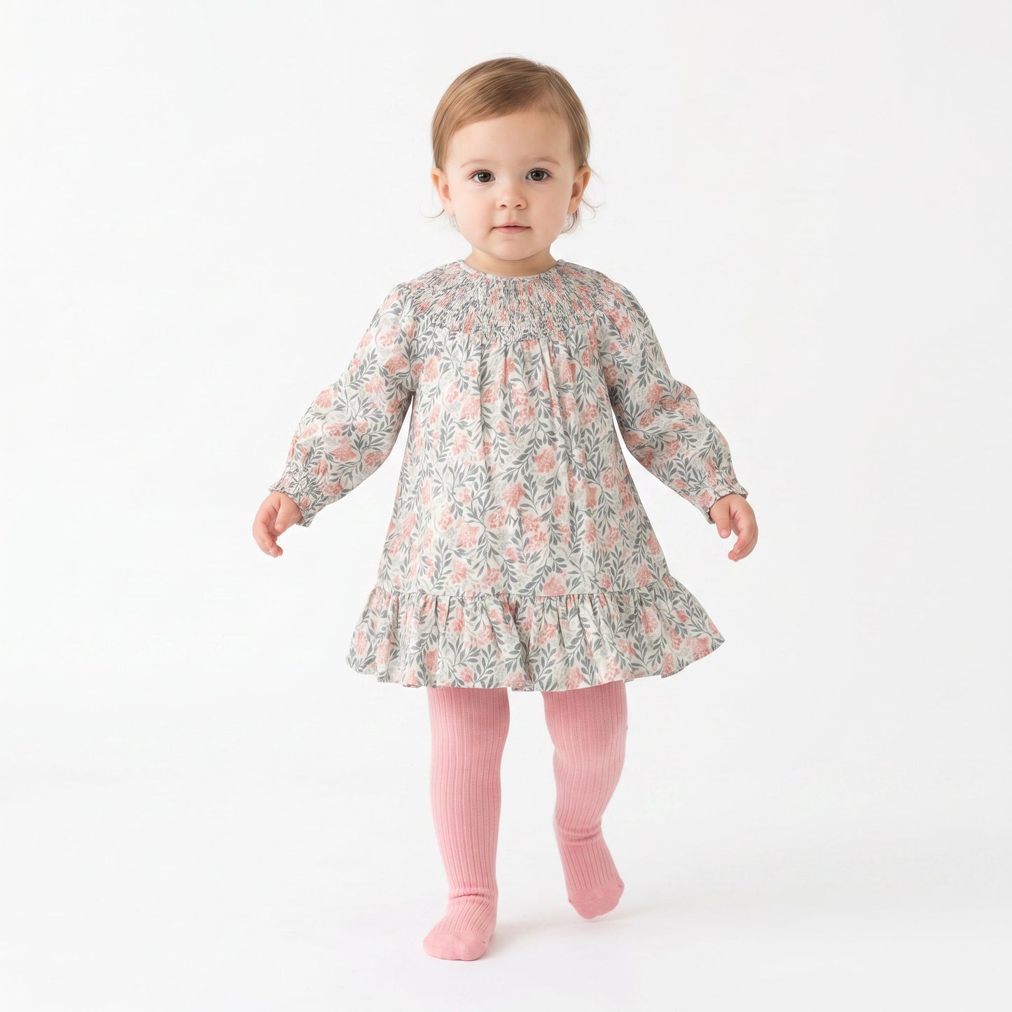 Tutto Piccolo Dress & Tights 2237W25