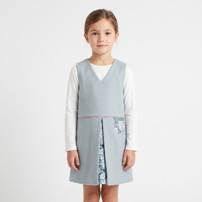 Judith Lacroix wool dress jl67