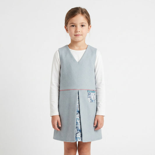 Judith Lacroix wool dress jl67